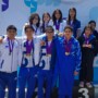 Orgullo huachano en el agua